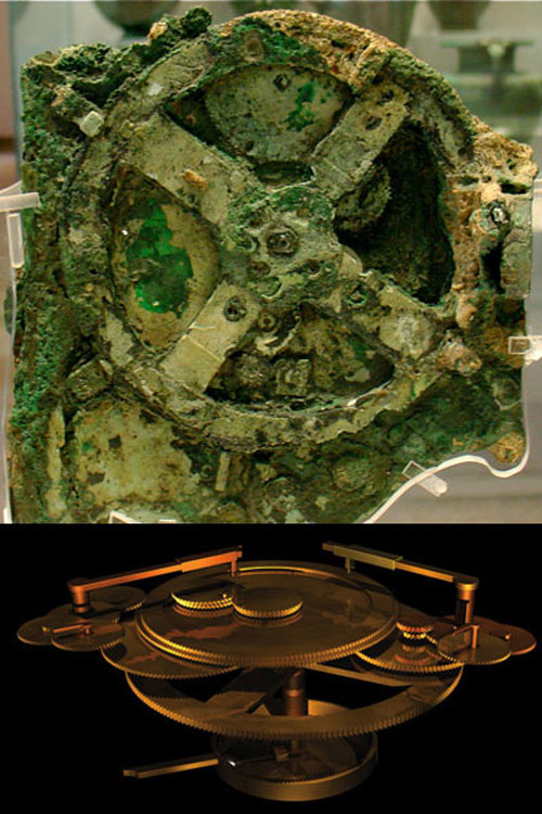 The Antikythera- the first analog ancient computer | दृष्टिकोण - Indra's Viewpoint